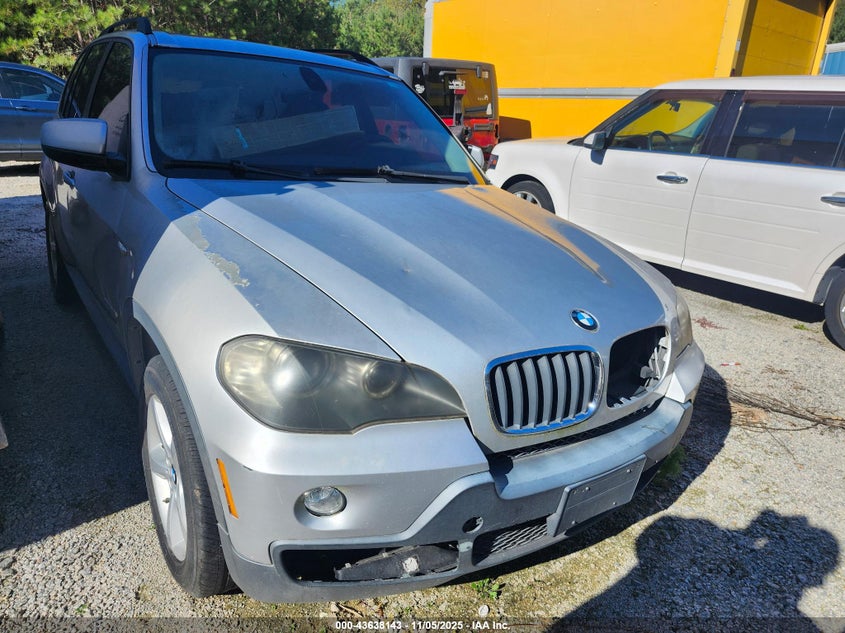 2009 BMW X5 xDrive30I VIN: 5UXFE43549L266934 Lot: 43638143