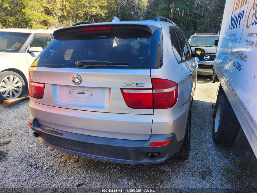 2009 BMW X5 xDrive30I VIN: 5UXFE43549L266934 Lot: 43638143