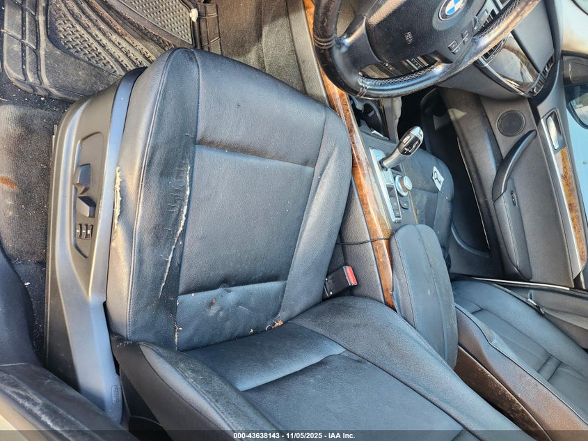 2009 BMW X5 xDrive30I VIN: 5UXFE43549L266934 Lot: 43638143