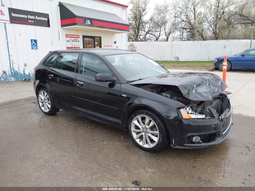 AUDI A3 2.0 TDI PREMIUM