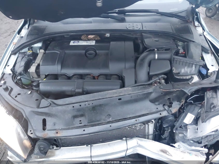 2009 Volvo V70 3.2 VIN: YV1BW982191098720 Lot: 43638152