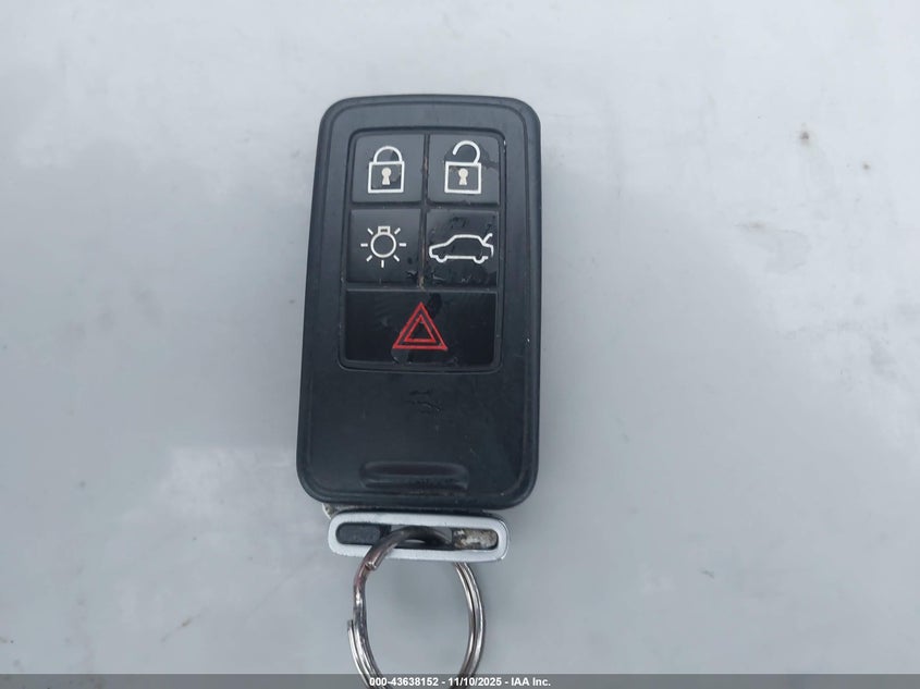 2009 Volvo V70 3.2 VIN: YV1BW982191098720 Lot: 43638152