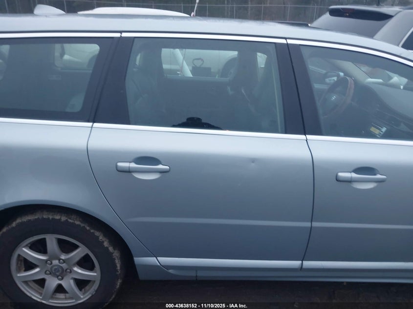 2009 Volvo V70 3.2 VIN: YV1BW982191098720 Lot: 43638152