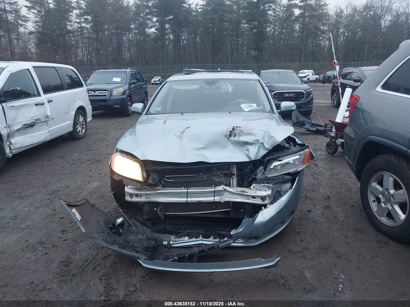 2009 Volvo V70 3.2 VIN: YV1BW982191098720 Lot: 43638152