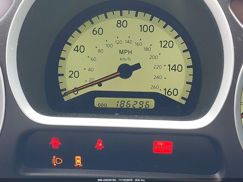 2001 Lexus Gs 430 VIN: JT8BL69S010005531 Lot: 43638155