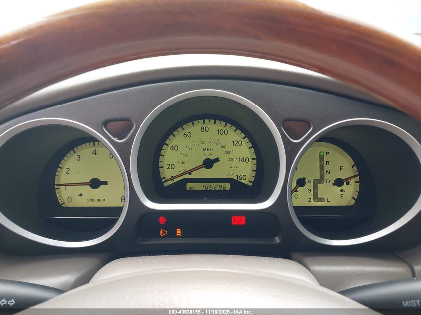 2001 Lexus Gs 430 VIN: JT8BL69S010005531 Lot: 43638155