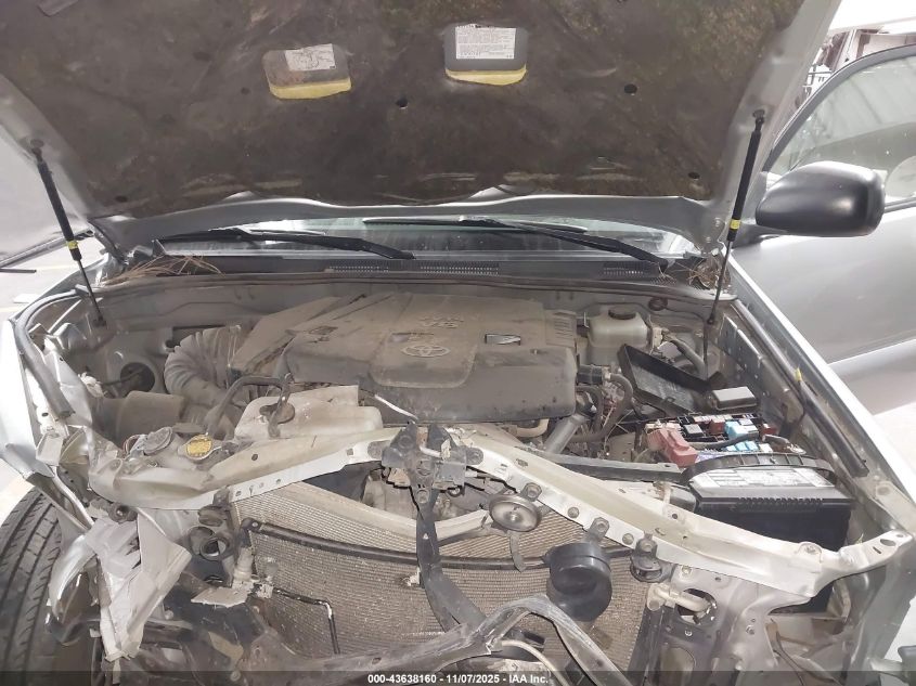 2007 Toyota 4Runner Sr5 V6 VIN: JTEBU14RX78102974 Lot: 43638160