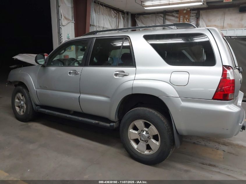 2007 Toyota 4Runner Sr5 V6 VIN: JTEBU14RX78102974 Lot: 43638160