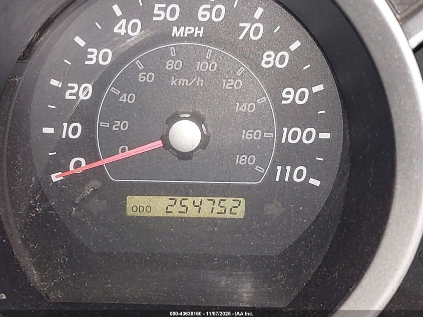 2007 Toyota 4Runner Sr5 V6 VIN: JTEBU14RX78102974 Lot: 43638160