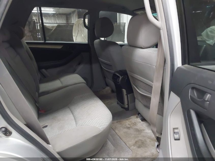 2007 Toyota 4Runner Sr5 V6 VIN: JTEBU14RX78102974 Lot: 43638160