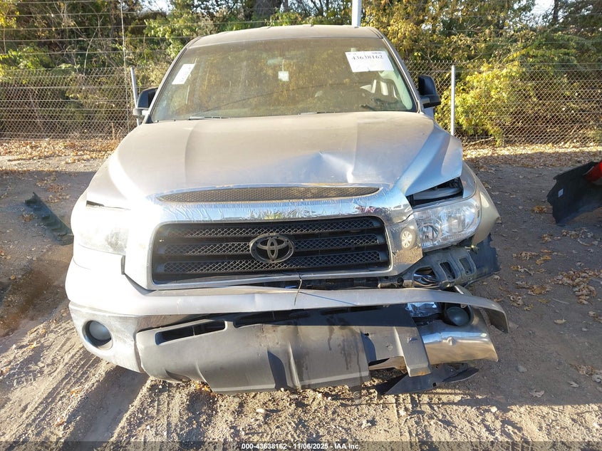 5TBBV541X8S505068 2008 TOYOTA TUNDRA photo no. 6