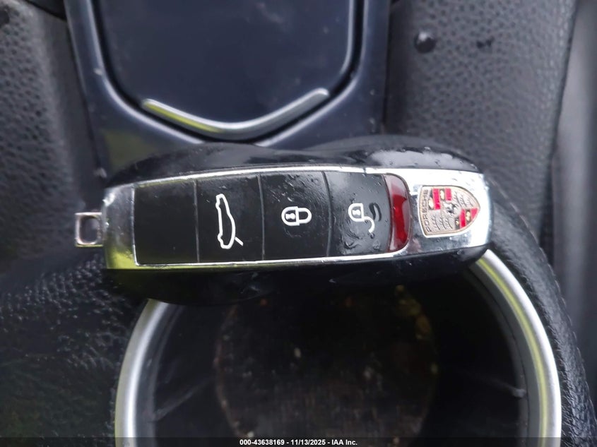 WP0AA2A74EL007225 2014 PORSCHE PANAMERA photo no. 11