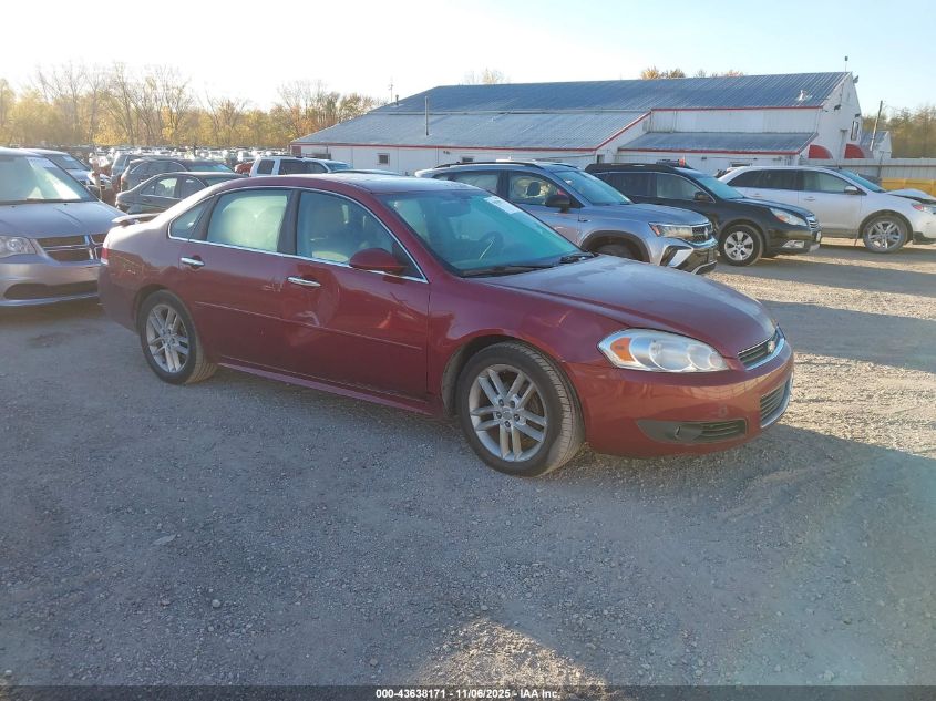 CHEVROLET IMPALA LTZ