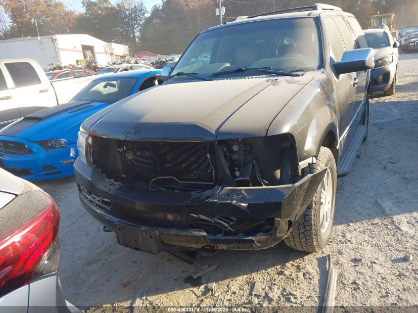 2008 Lincoln Navigator VIN: 5LMFU28538LJ12109 Lot: 43638174