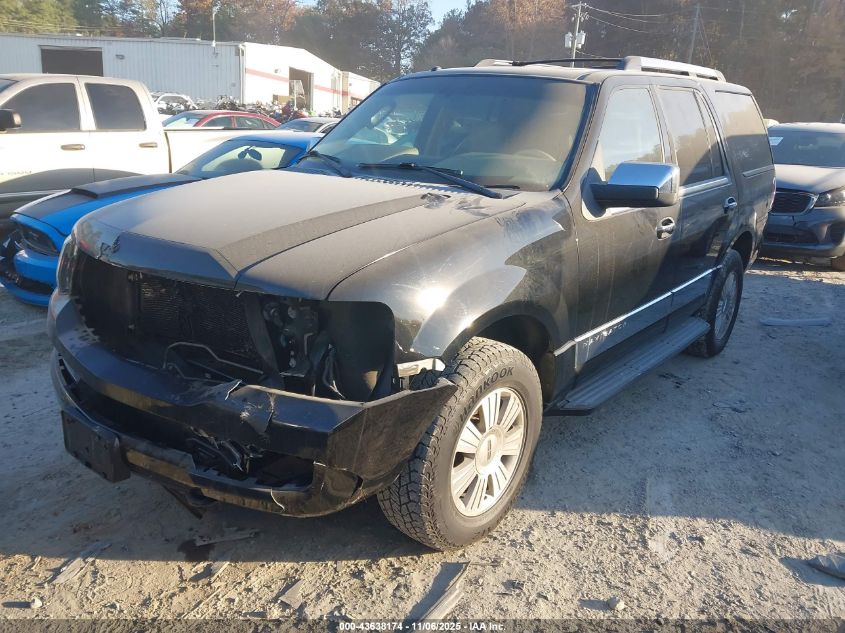 2008 Lincoln Navigator