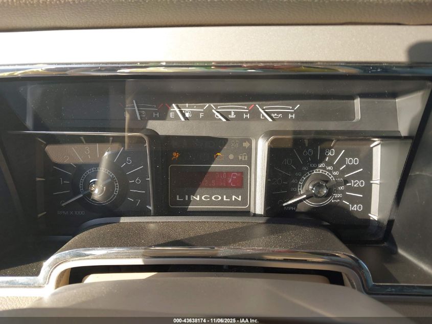 2008 Lincoln Navigator VIN: 5LMFU28538LJ12109 Lot: 43638174