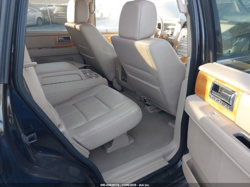 2008 Lincoln Navigator VIN: 5LMFU28538LJ12109 Lot: 43638174