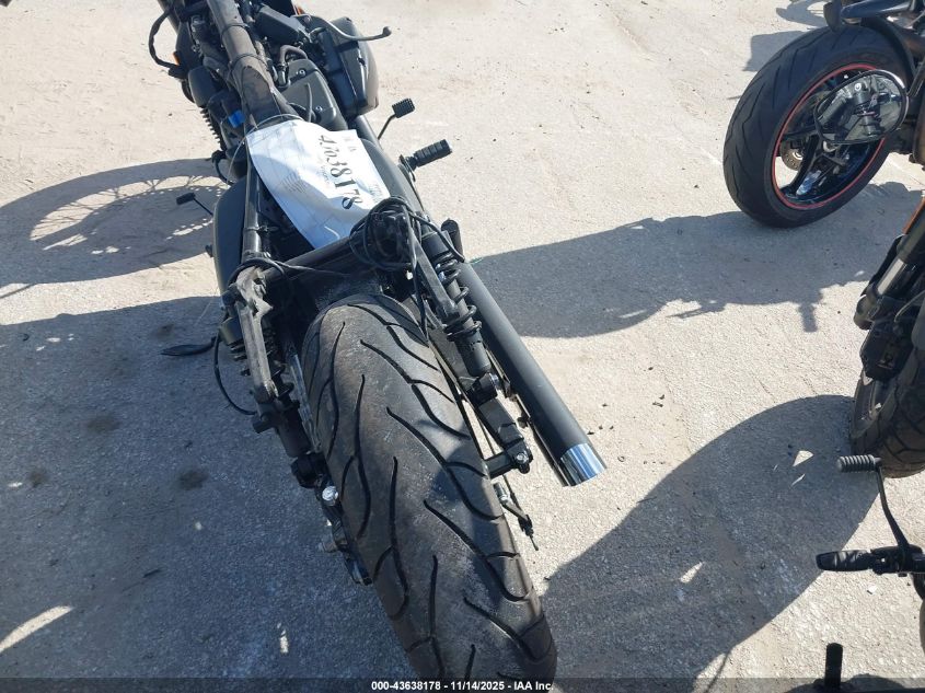 2020 Honda Vt750 C2B VIN: JH2RC5373LK100694 Lot: 43638178