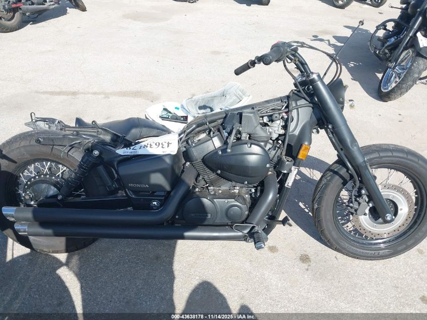 2020 Honda Vt750 C2B VIN: JH2RC5373LK100694 Lot: 43638178