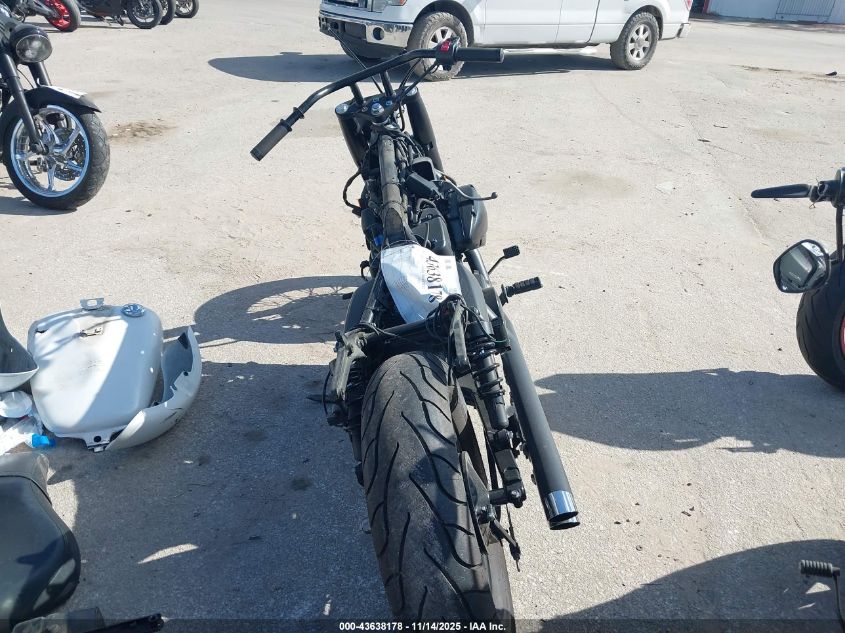 2020 Honda Vt750 C2B VIN: JH2RC5373LK100694 Lot: 43638178