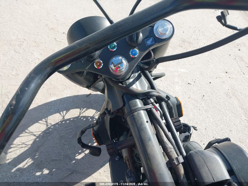 2020 Honda Vt750 C2B VIN: JH2RC5373LK100694 Lot: 43638178