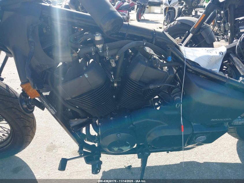 2020 Honda Vt750 C2B VIN: JH2RC5373LK100694 Lot: 43638178