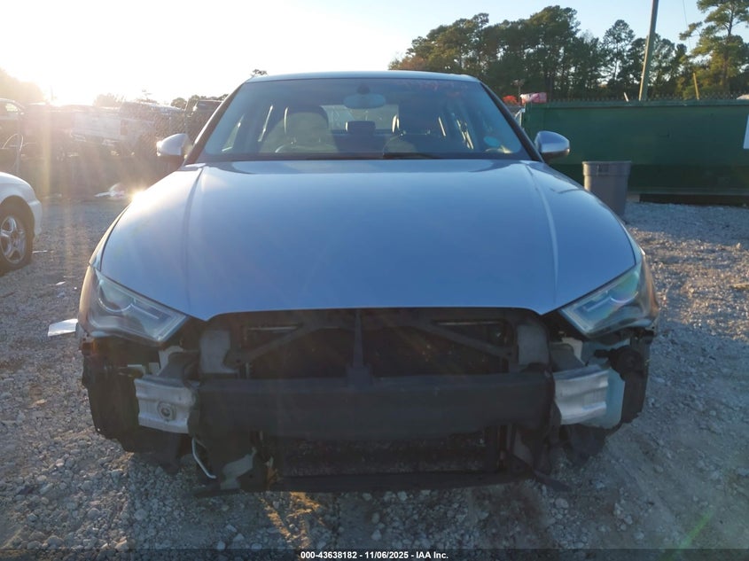 2015 AUDI A3 1.8T PREMIUM - WAUCCGFF3F1139189