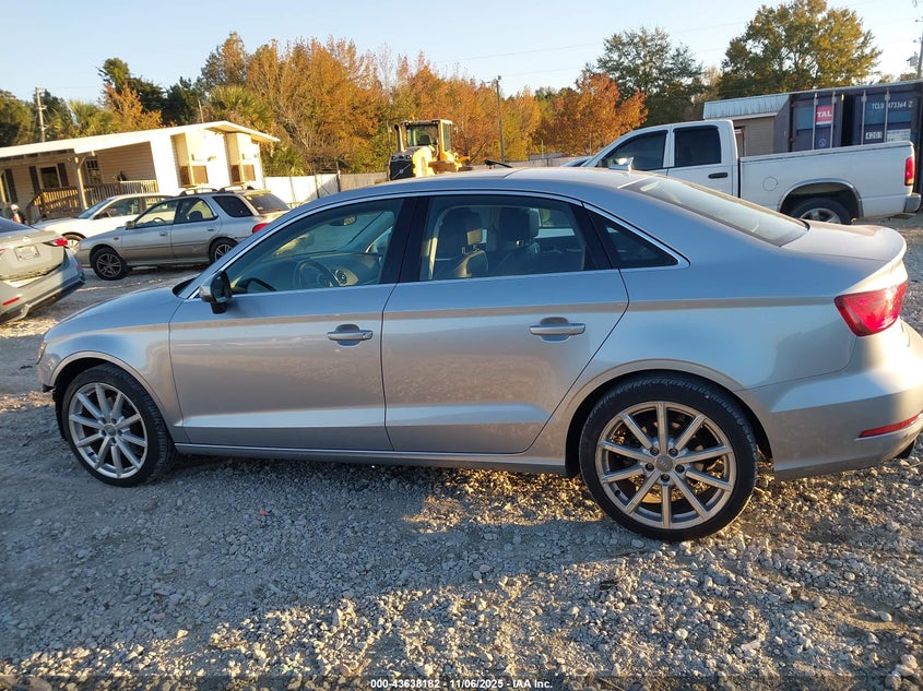 2015 AUDI A3 1.8T PREMIUM - WAUCCGFF3F1139189
