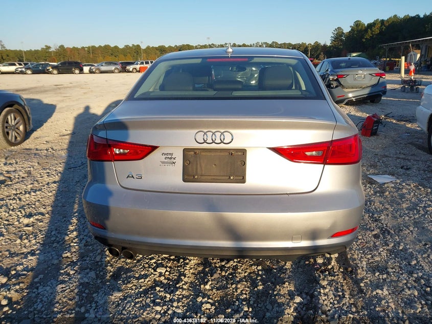 2015 AUDI A3 1.8T PREMIUM - WAUCCGFF3F1139189