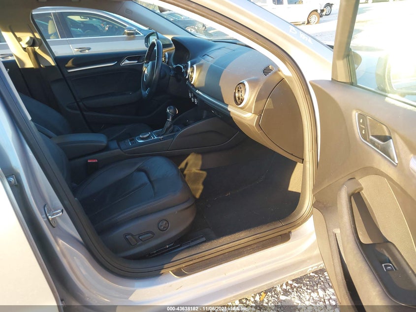 2015 AUDI A3 1.8T PREMIUM - WAUCCGFF3F1139189