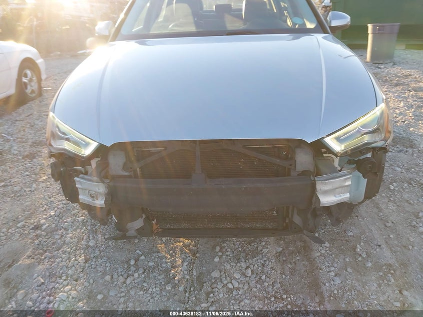 2015 AUDI A3 1.8T PREMIUM - WAUCCGFF3F1139189