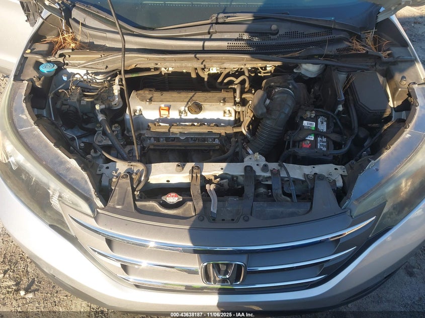2014 HONDA CR-V EX 2HKRM3H5XEH514056