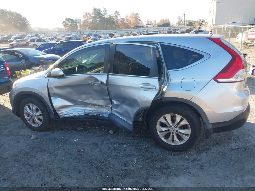 2014 HONDA CR-V EX 2HKRM3H5XEH514056