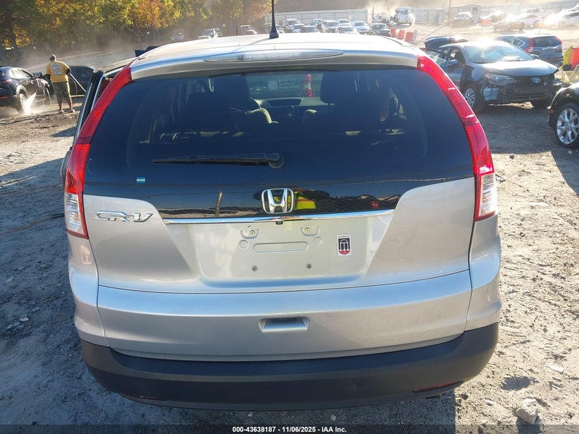 2014 HONDA CR-V EX 2HKRM3H5XEH514056