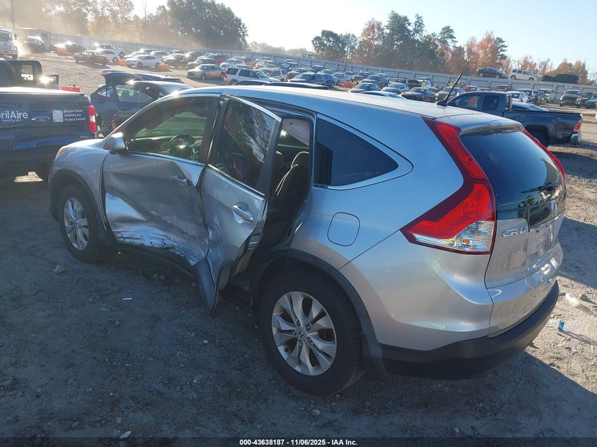 2014 HONDA CR-V EX 2HKRM3H5XEH514056