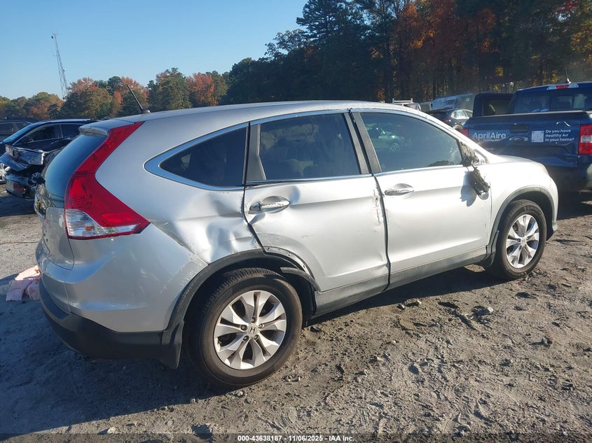 2014 HONDA CR-V EX 2HKRM3H5XEH514056