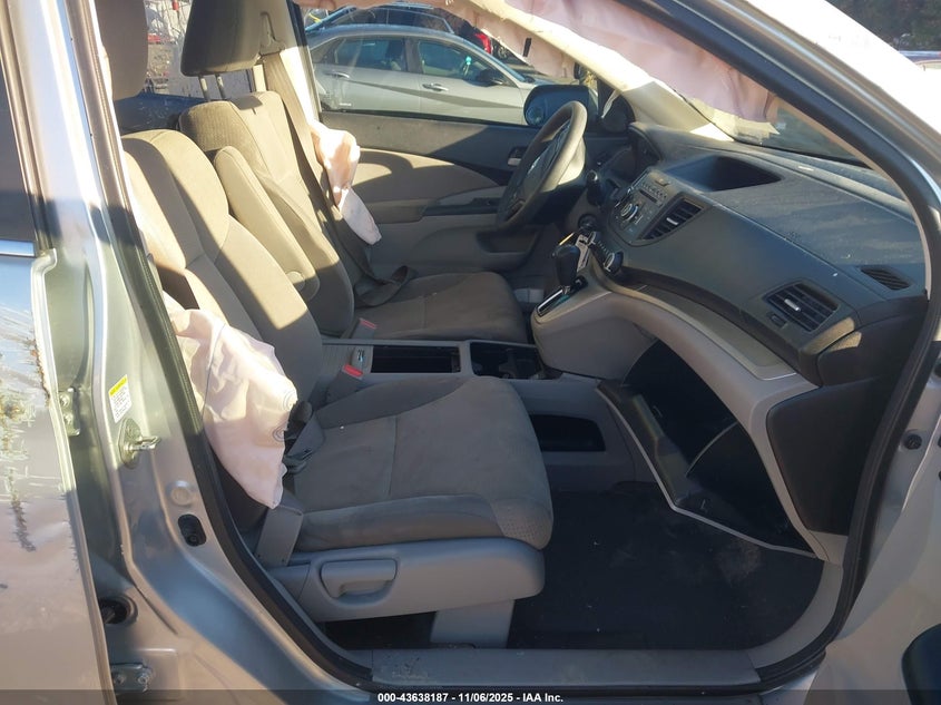 2014 HONDA CR-V EX 2HKRM3H5XEH514056