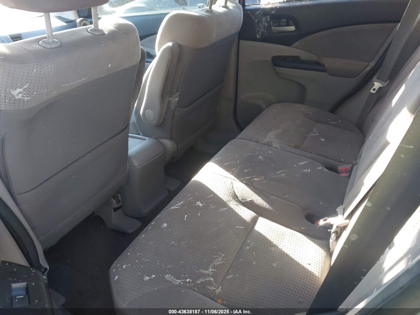 2014 HONDA CR-V EX 2HKRM3H5XEH514056