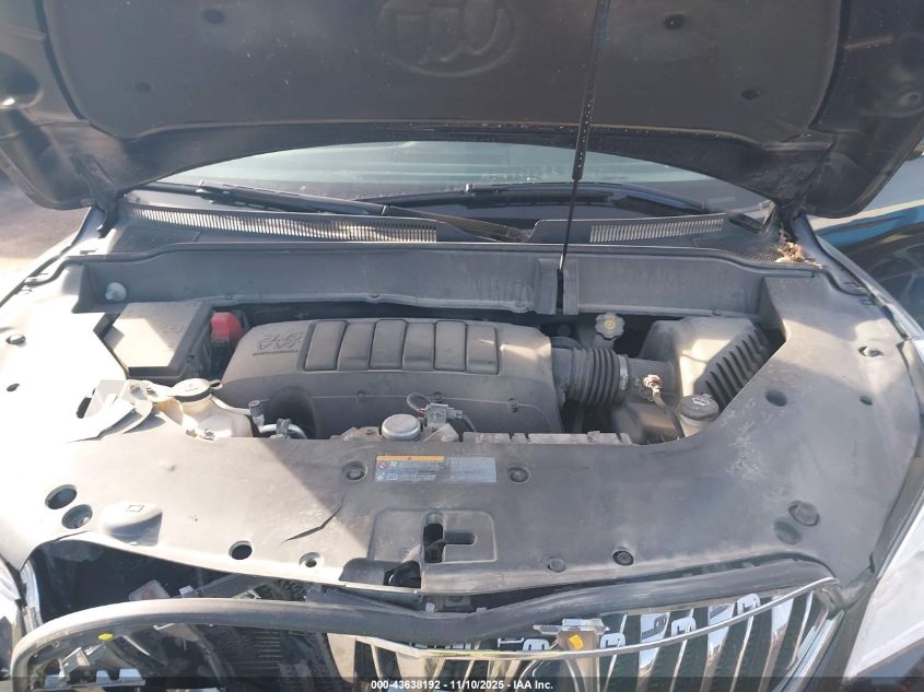 2014 Buick Enclave Premium VIN: 5GAKVCKD3EJ235815 Lot: 43638192