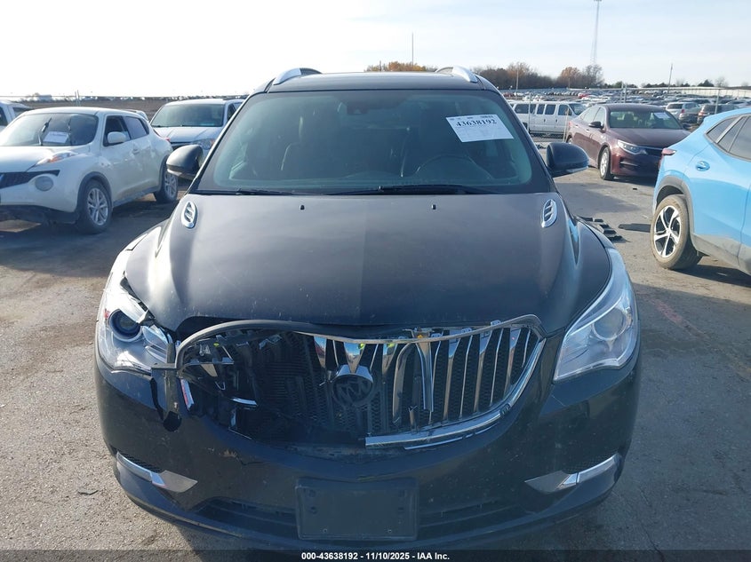 2014 Buick Enclave Premium VIN: 5GAKVCKD3EJ235815 Lot: 43638192