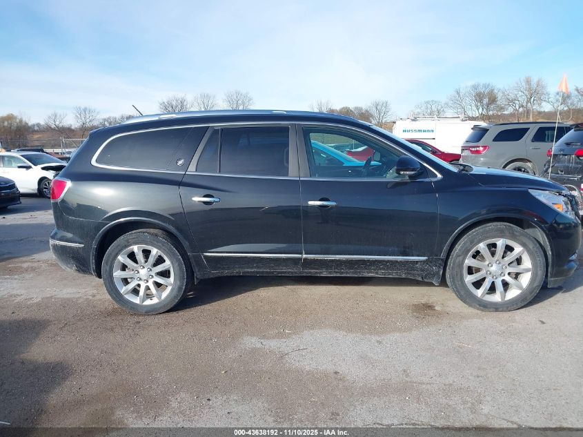 2014 Buick Enclave Premium VIN: 5GAKVCKD3EJ235815 Lot: 43638192