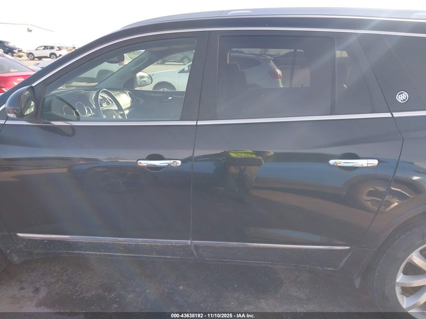 2014 Buick Enclave Premium VIN: 5GAKVCKD3EJ235815 Lot: 43638192