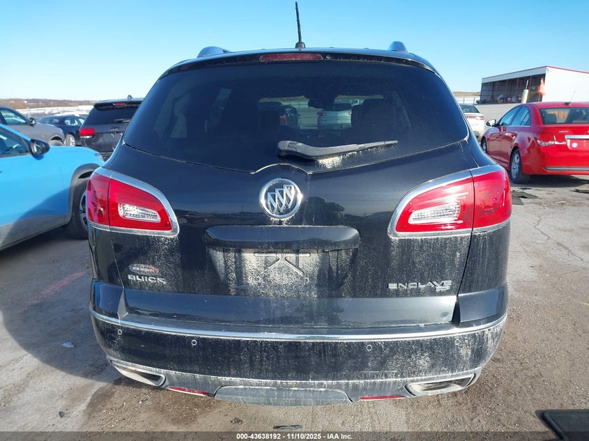 2014 Buick Enclave Premium VIN: 5GAKVCKD3EJ235815 Lot: 43638192