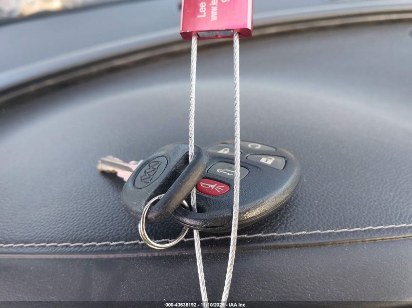 2014 Buick Enclave Premium VIN: 5GAKVCKD3EJ235815 Lot: 43638192