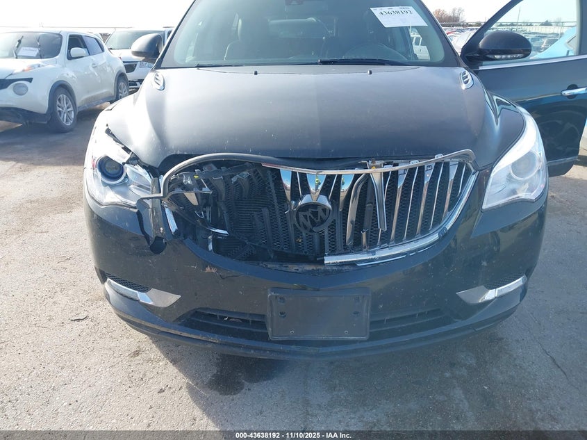 2014 Buick Enclave Premium VIN: 5GAKVCKD3EJ235815 Lot: 43638192