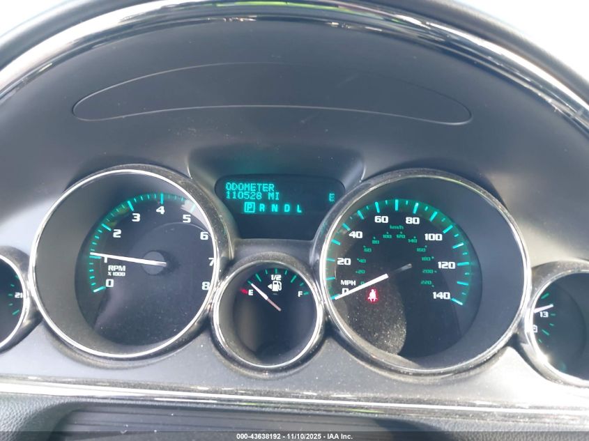 2014 Buick Enclave Premium VIN: 5GAKVCKD3EJ235815 Lot: 43638192