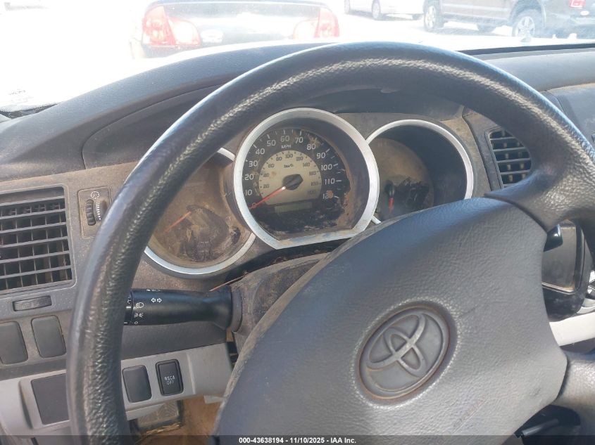 2009 Toyota Tacoma VIN: 5TENX22N39Z622904 Lot: 43638194