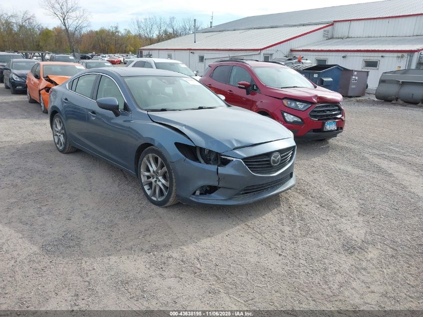 MAZDA 6 I GRAND TOURING