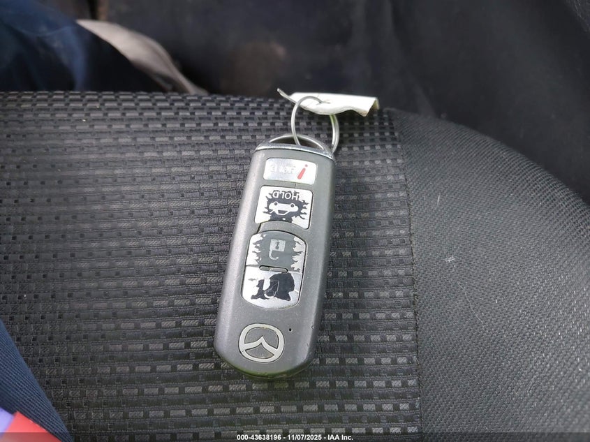 2013 MAZDA MAZDA3 I TOURING - JM1BL1VP0D1796406