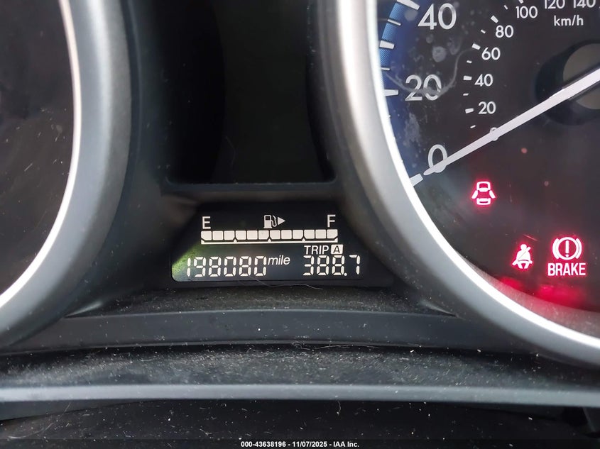 2013 MAZDA MAZDA3 I TOURING - JM1BL1VP0D1796406